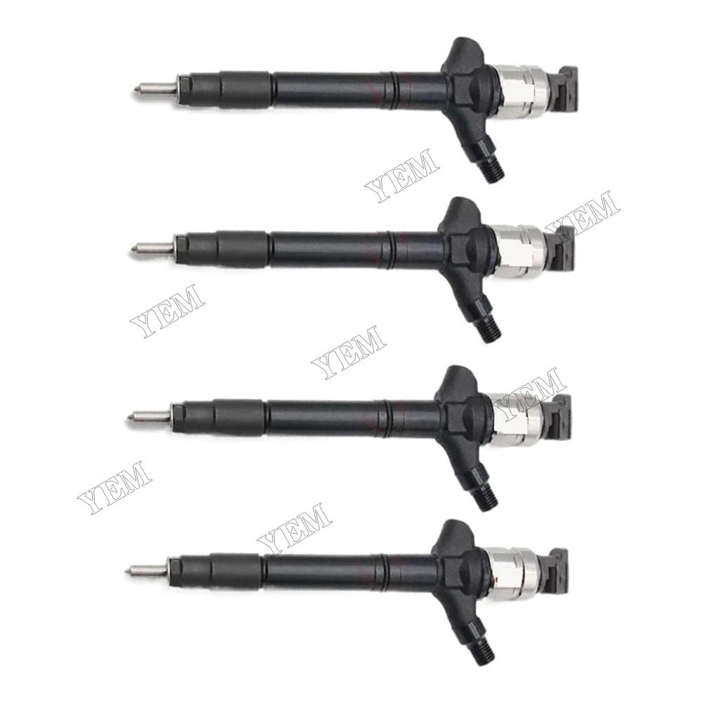 For Toyota Engine 1AD-FTV 2AD-FTV Avensis Corolla RAV 4 Fuel Injector 23670-0R050 For Toyota