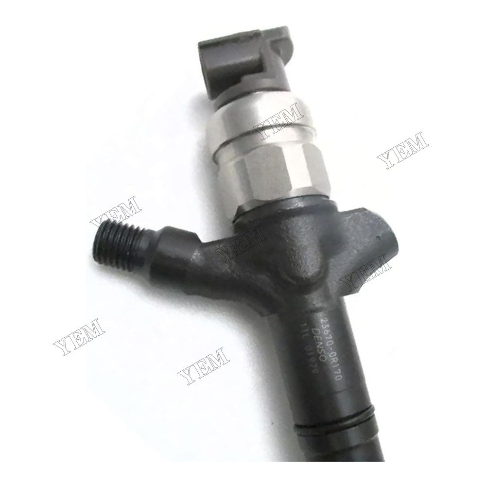 For Toyota Engine 2AD-FTV Corolla Verso RAV4 Fuel Injector 23670-0R170 23670-0R020 For Toyota