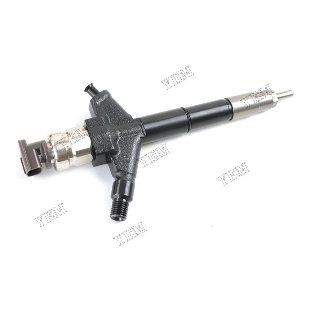 For Nissan Engine YD25DDTI Denso Fuel Injector 295050-1050 16600-5X30A For Nissan