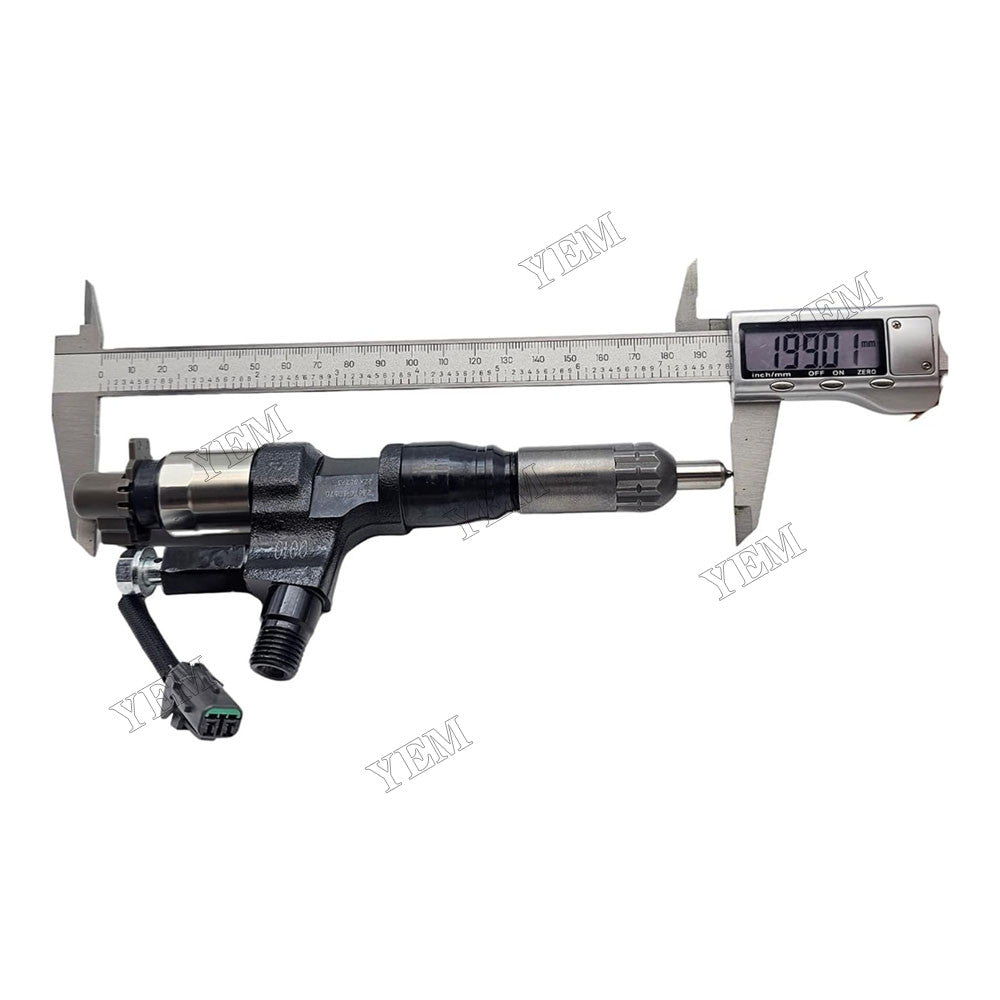 For Hino Engine J08E Truck 700 Series Fuel Injector 23670-E0570 For Hino