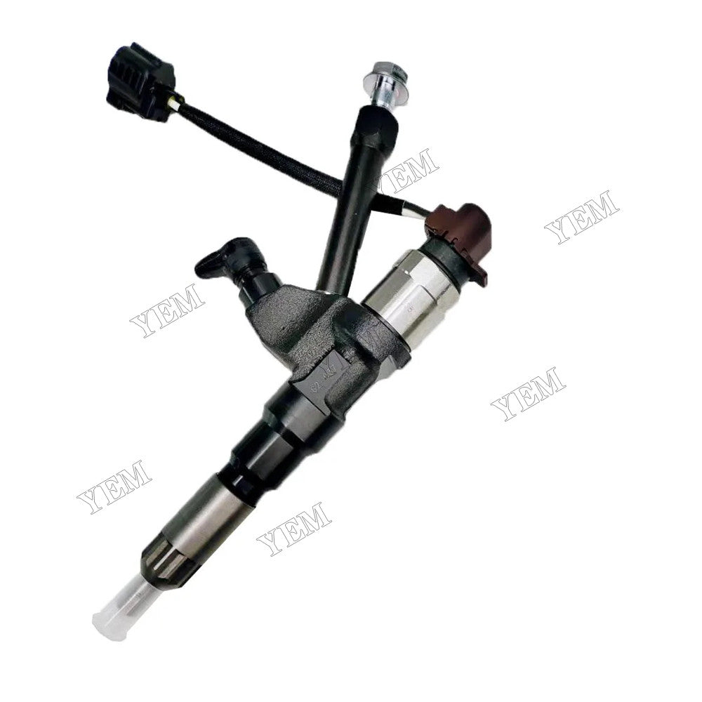 For Hino Fuel Injector 295050-0790 23670-E0530 For Hino