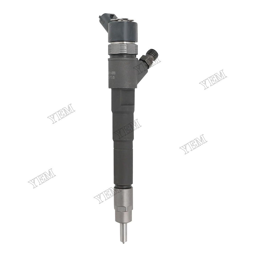 For Fiat Ducato 120 130 MultiJet 2.3 D Iveco Daily IV Fuel Injector 0445110273  504088755