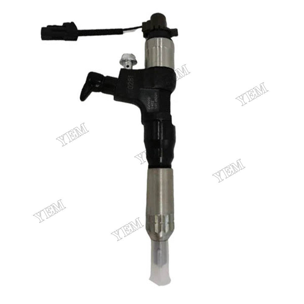 For Hino Engine S05C S05D Truck 300 Series Fuel Injector 095000-5402 23670-E0281 For Hino