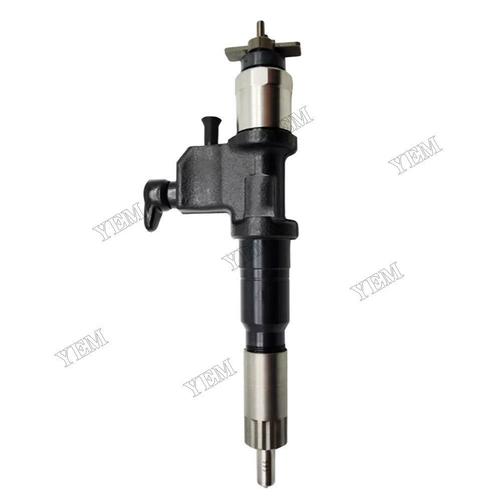 For Isuzu Engine 6WG1 Hitachi Excavator ZX650LC-3 ZX850-3 ZX870R-3 ZX1800K-3 Fuel Injector 1153004360 For Isuzu