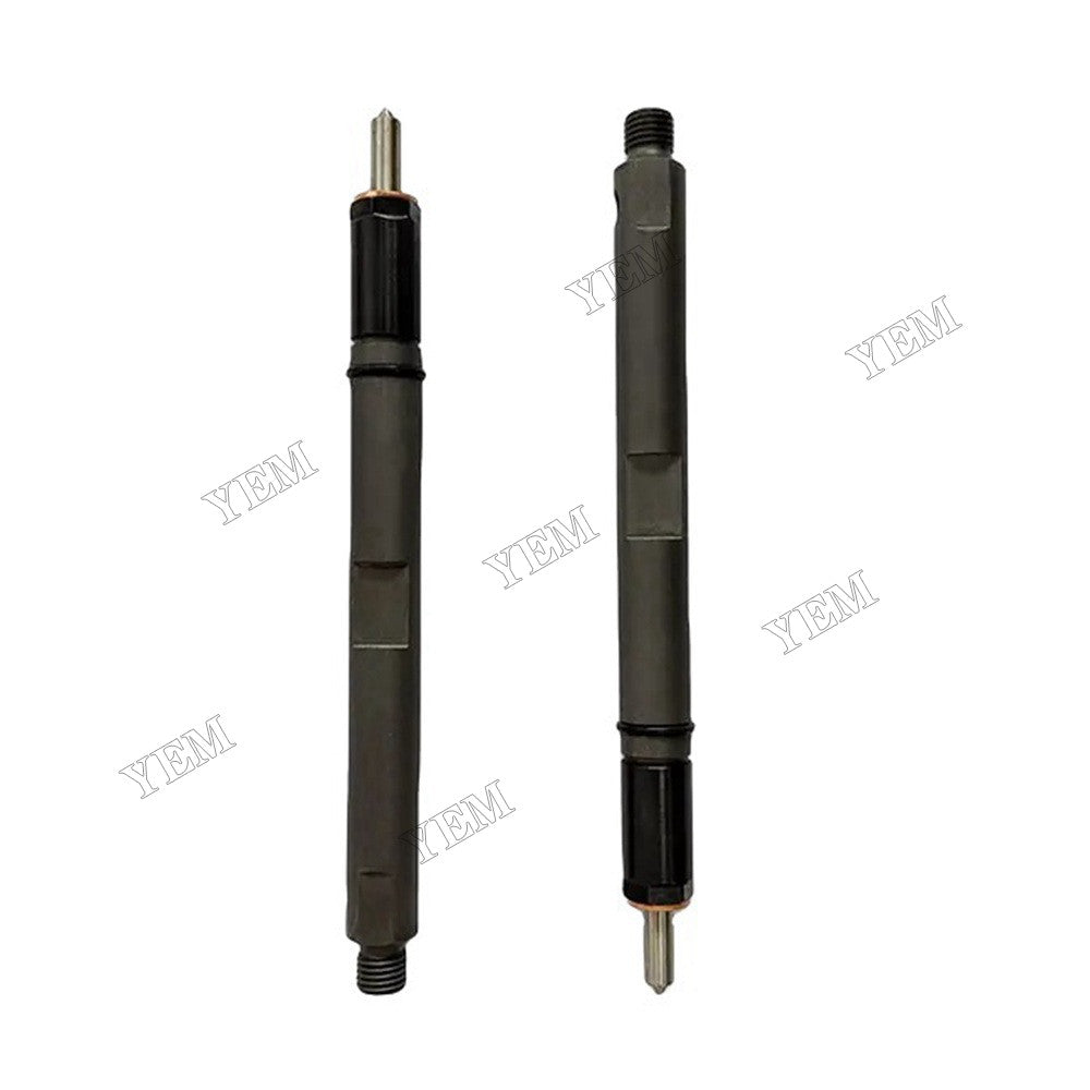 For JCB Engine 444 TIER 3 Loader 3CX 4CX 4Pcs Fuel Injector 320/06838 For JCB