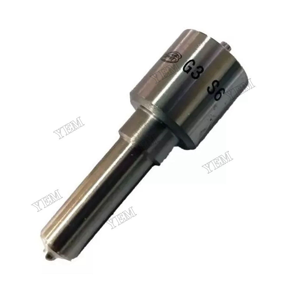 For Komatsu Engine SA6D140-1LL Fuel Injector Nozzle 093400-3070 6212-16-3120