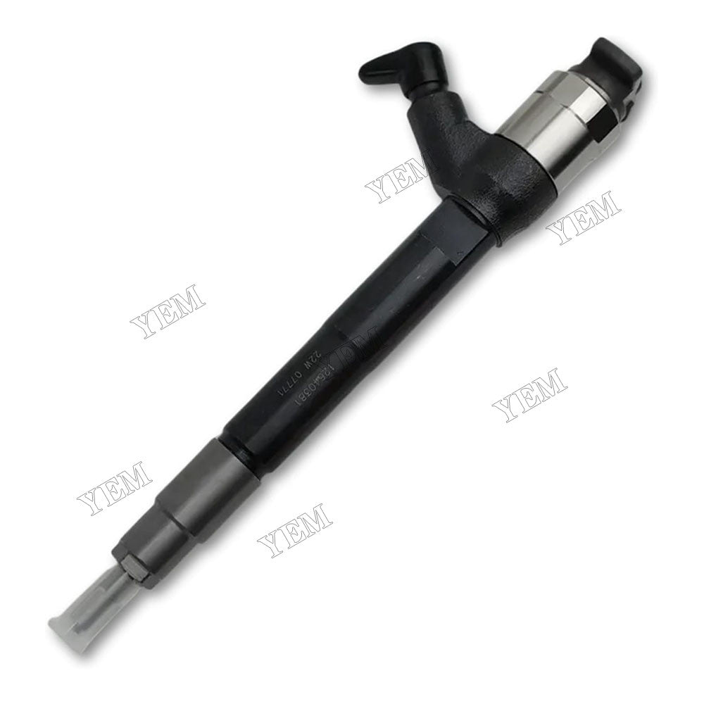 For Duramax Engine 2.8L Holden Vehicle Colorado Fuel Injector 295050-0960 12640381 For Duramax
