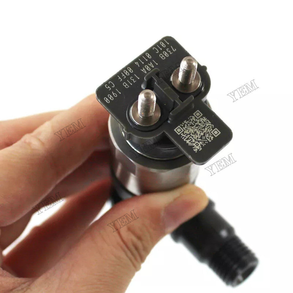 For Toyota Engine 1KD 2KD Vehicle Hilux Fuel Injector 295050-2400 For Toyota