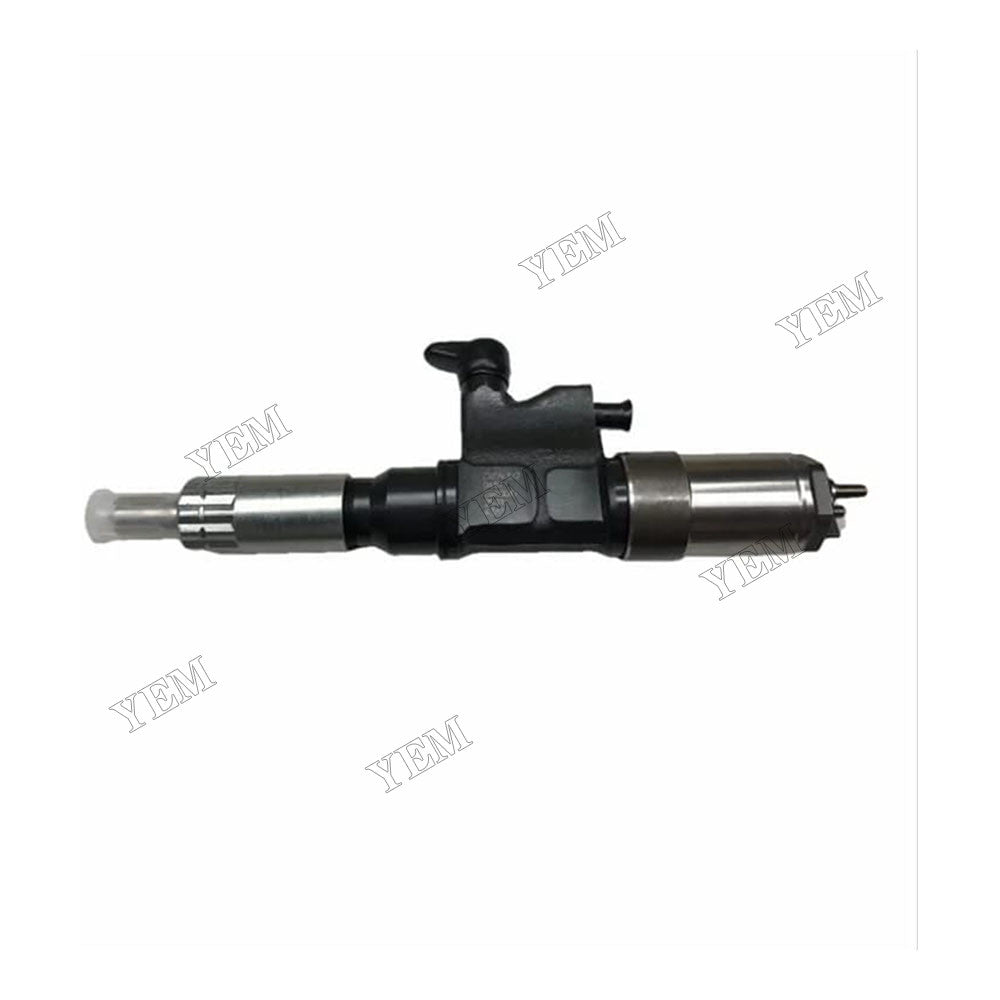 For Isuzu Engine 4HK1 6HK1 Truck FTR Fuel Injector 095000-0451 For Isuzu