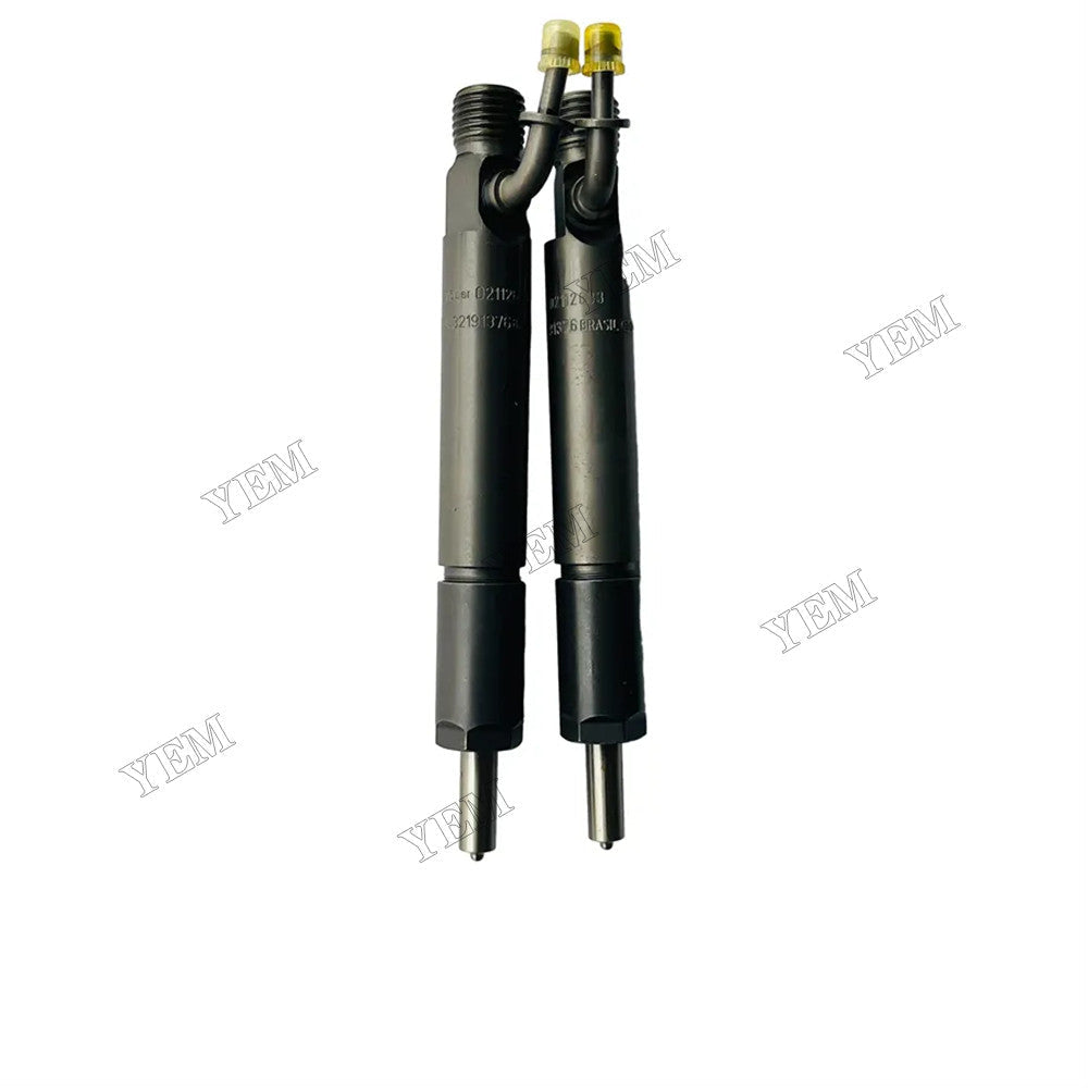 For Deutz Engine BF4M1013C BF4M1013FC BF6M1013C BF6M1013CP BF6M1013MC Fuel Injector 02112633 02112381 For Deutz