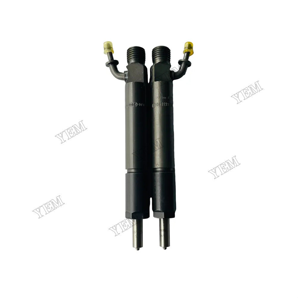 For Deutz Engine BF4M1013C BF4M1013FC BF6M1013C BF6M1013CP BF6M1013MC Fuel Injector 02112633 02112381 For Deutz