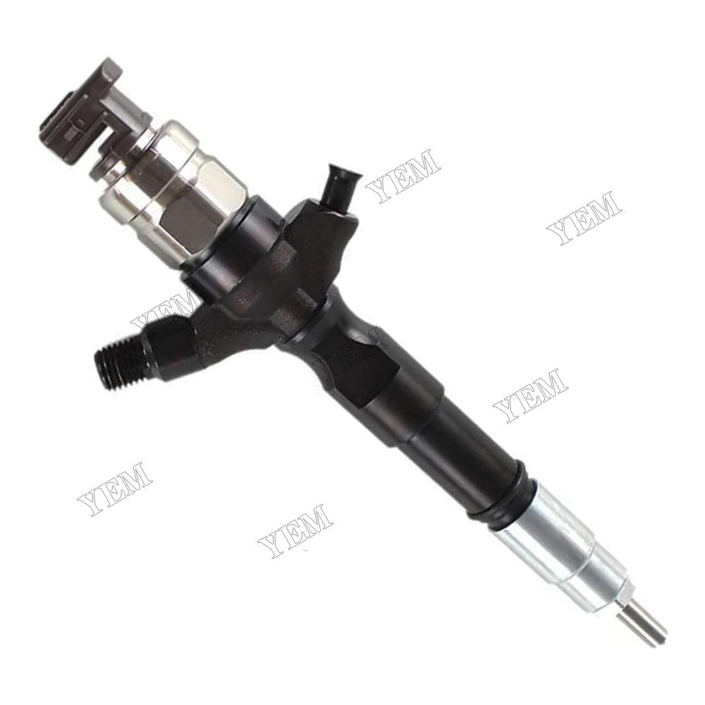 For Toyota Engine 2KD Hiace 2.5 D-4D 2007 Fuel Injector 23670-30150