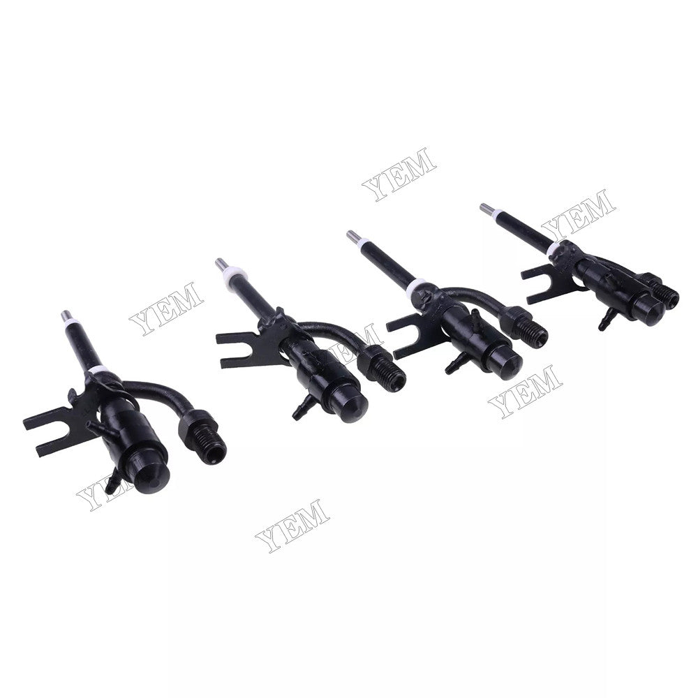 For Ford Transit 2.5D 1995-2000 4 Pcs Pencil Fuel Injector 33706 974F9E527DB For Ford