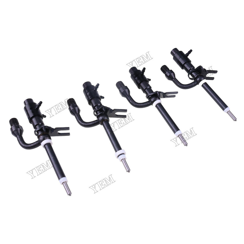 For Ford Transit 2.5D 1995-2000 4 Pcs Pencil Fuel Injector 33706 974F9E527DB For Ford