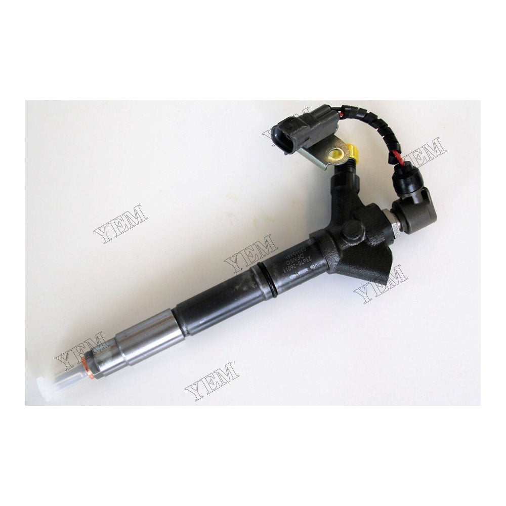 For Toyota Engine 2AD-FHV Auris Avensis Corolla RAV4 Verso Fuel Injector 295900-0110 23670-29105