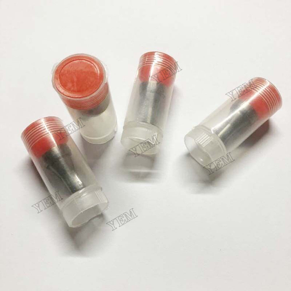 For Car Bus Truck Excavator Bulldozer Loader 4 Pcs Aftermarket Zexel 105015-0290 DLLA153SN029 Fuel Injector Nozzle