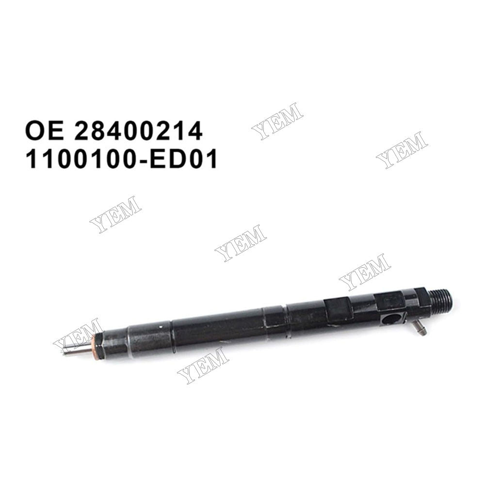 For Great Wall Motors Wingle 2.0 TD 01/2011 Onwards Fuel Injection 28400214 For Great Wall