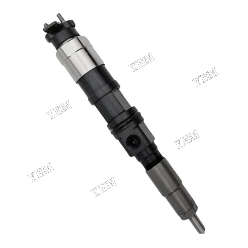 For John Deere 4045 4.5L 4Pcs Fuel Injector RE516540 RE507860 095050-5050