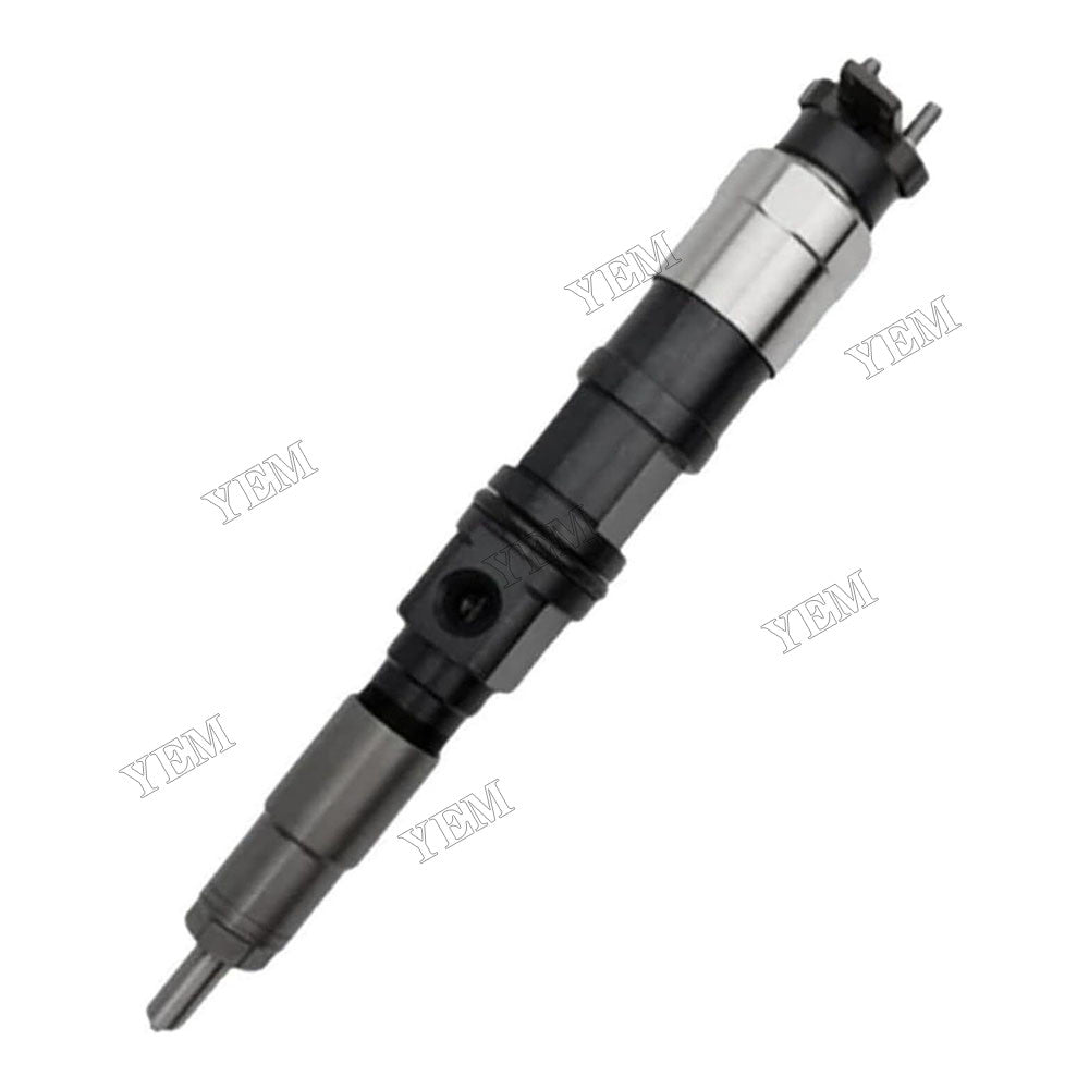 For John Deere 6068 6081 6090 6Pcs Fuel Injector RE516540 RE507860 095050-5050
