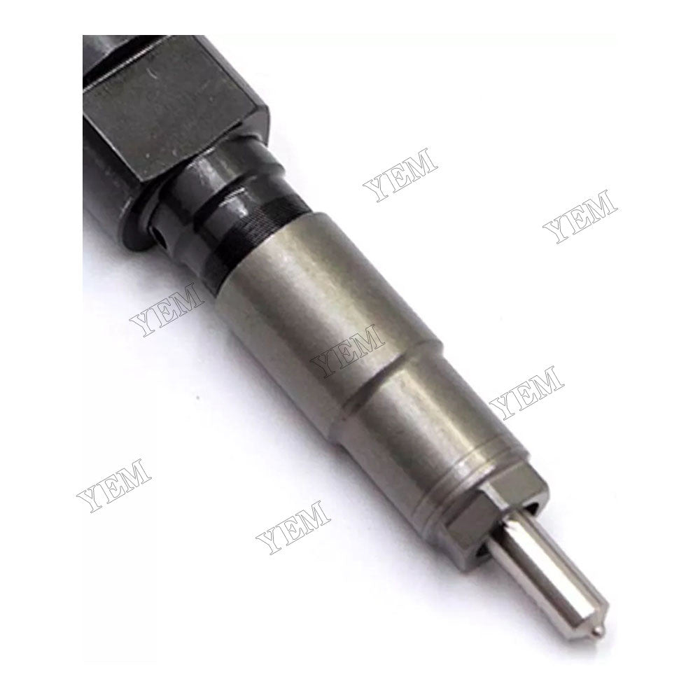 For John Deere 6068 6081 6090 6Pcs Fuel Injector RE516540 RE507860 095050-5050 For John Deere