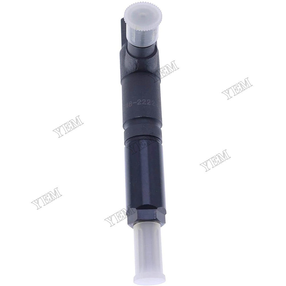 For Kubota Engine V2203 Bobcat Excavator 331 334 335 Loader S175 S510 B300 S150 S185 T140 S130 S160 Toolcat 5600 4Pcs Fuel Injector 6685512 For Kubota