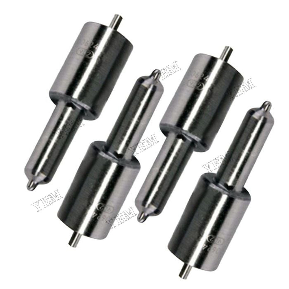 For Bosch 4 PCS Fuel Injector Nozzle 0433220190 DLL155S1057 For Bosch