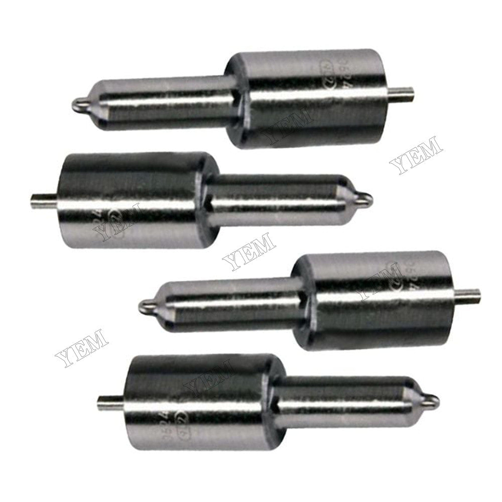 For Bosch 4 PCS Fuel Injector Nozzle 0433220190 DLL155S1057 For Bosch