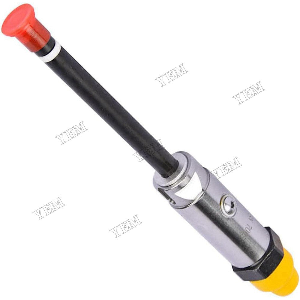 For Caterpillar CAT Engine 3306 3306B 3306C Excavator 235B 235C 235D 350 L 6 Pcs Fuel Injector 0R-3591 For Caterpillar