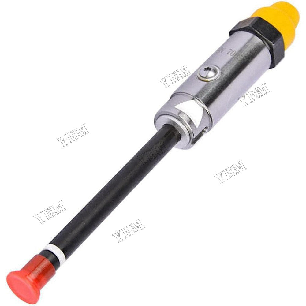 For Caterpillar CAT Engine 3306 3306B 3306C Excavator 235B 235C 235D 350 L 6 Pcs Fuel Injector 0R-3591 For Caterpillar