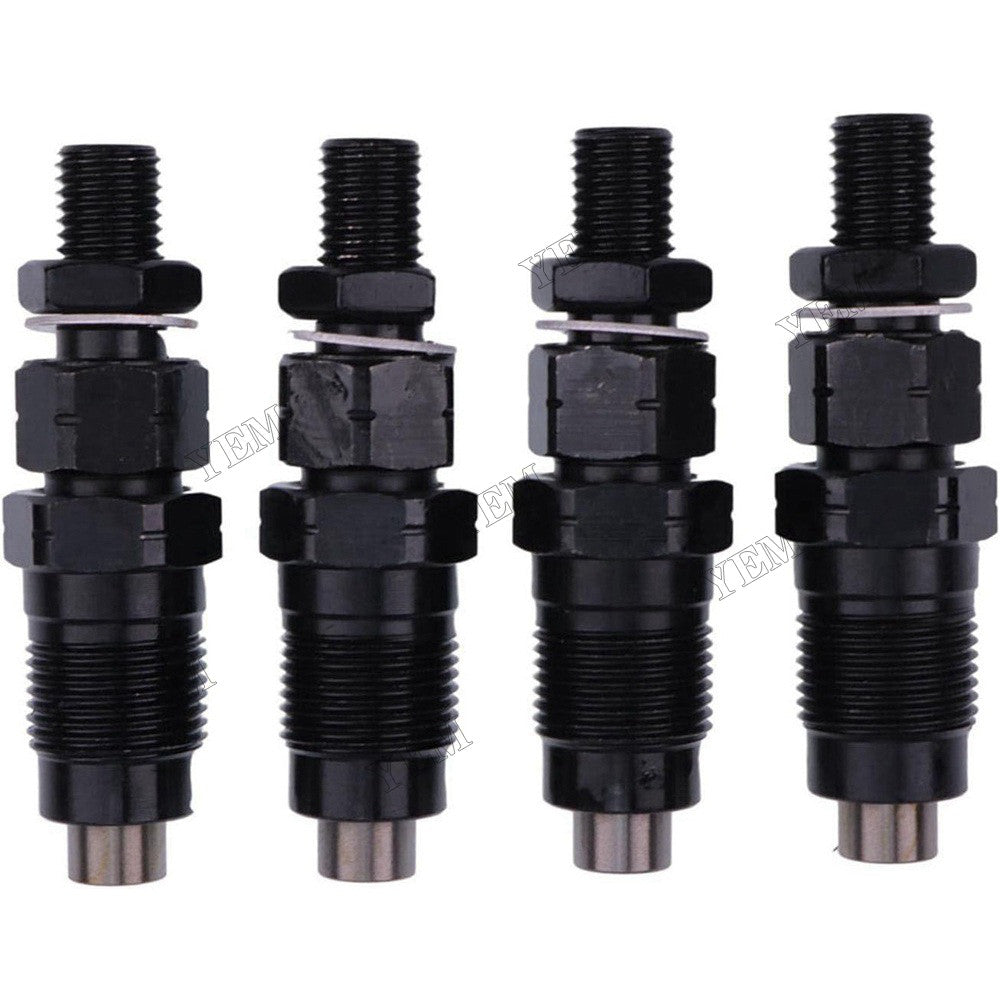 For Mitsubishi Engine 4D55 4Pcs Fuel Injector 9430610009 MD074540 For Mitsubishi