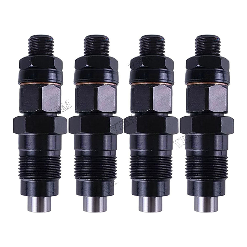 For Mitsubishi Engine 4D65 4 PCS Zexel Fuel Injector 105148-1040 MD086042 For Mitsubishi
