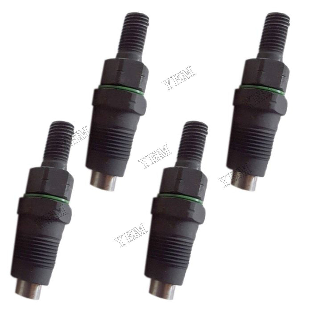 For Mitsubishi Engine 4D65 4 PCS Bosch Fuel Injector 9430610050 9430610051 MD104232 For Mitsubishi