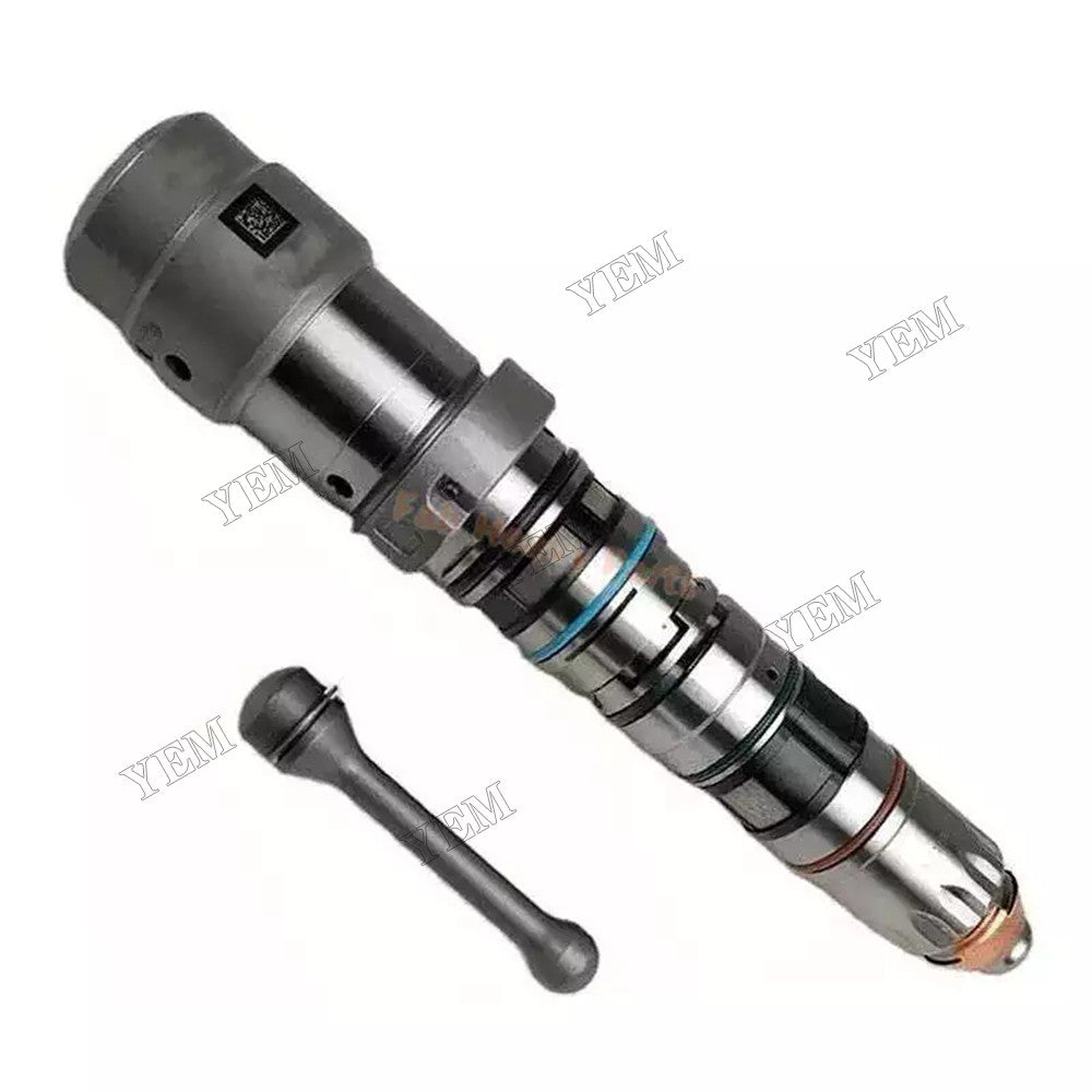 For Komatsu Engine SA6D170E-3A-7 SAA6D170E-3E-8 Fuel Injector 6560-11-1114