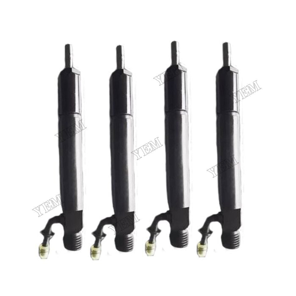 For Volvo Penta Engine TD520GE TAD531G TD720GE Wheel Loader L40 L40B L45 L45B Fuel Injector VOE20543483