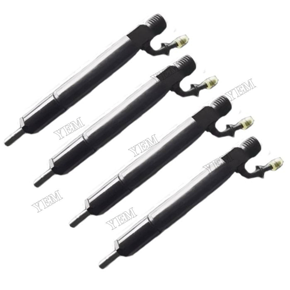 For Volvo Penta Engine TD520GE TAD531G TD720GE Wheel Loader L40 L40B L45 L45B Fuel Injector VOE20543483 For Volvo