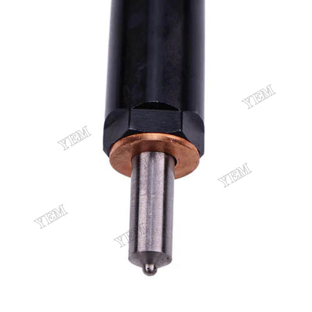 For Komatsu Engine 6D95 Excavator PC200-6L PC210LC-6L PC220LC-5 PC250LC-6L 6 Pcs Fuel Injector 6209-11-3100 For Komatsu