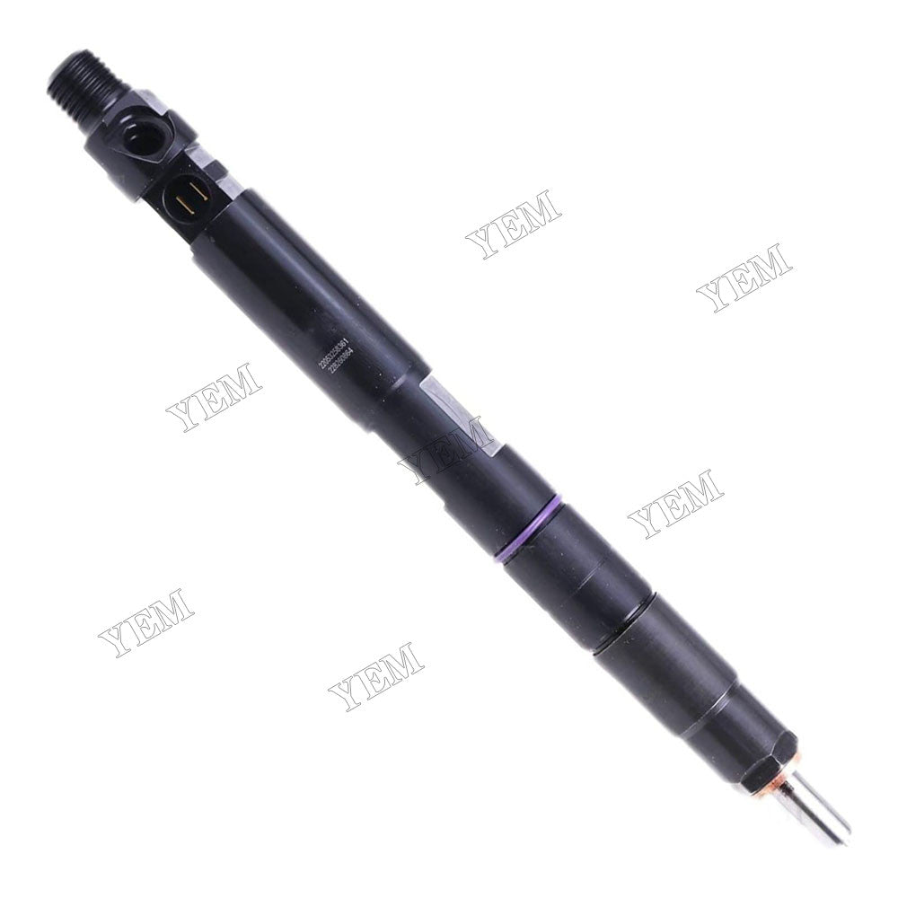 For JCB Loader 1400B 1550B 1600B 1700B 214 215 216 217 3C 3CX 3D 3DX 4C 4CN 4CX T4F Fuel Injector 320/06828 32006828 For JCB