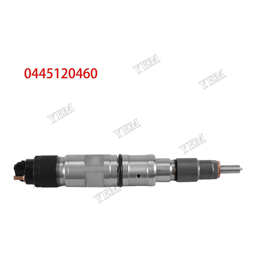 For Bosch 4PCS Fuel Injector 0445120460 For Bosch