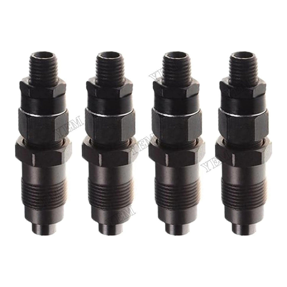 For Isuzu Engine 4EC1-T 4FC1-T 4EE1TC Fuel Injector 8944191130 For Isuzu