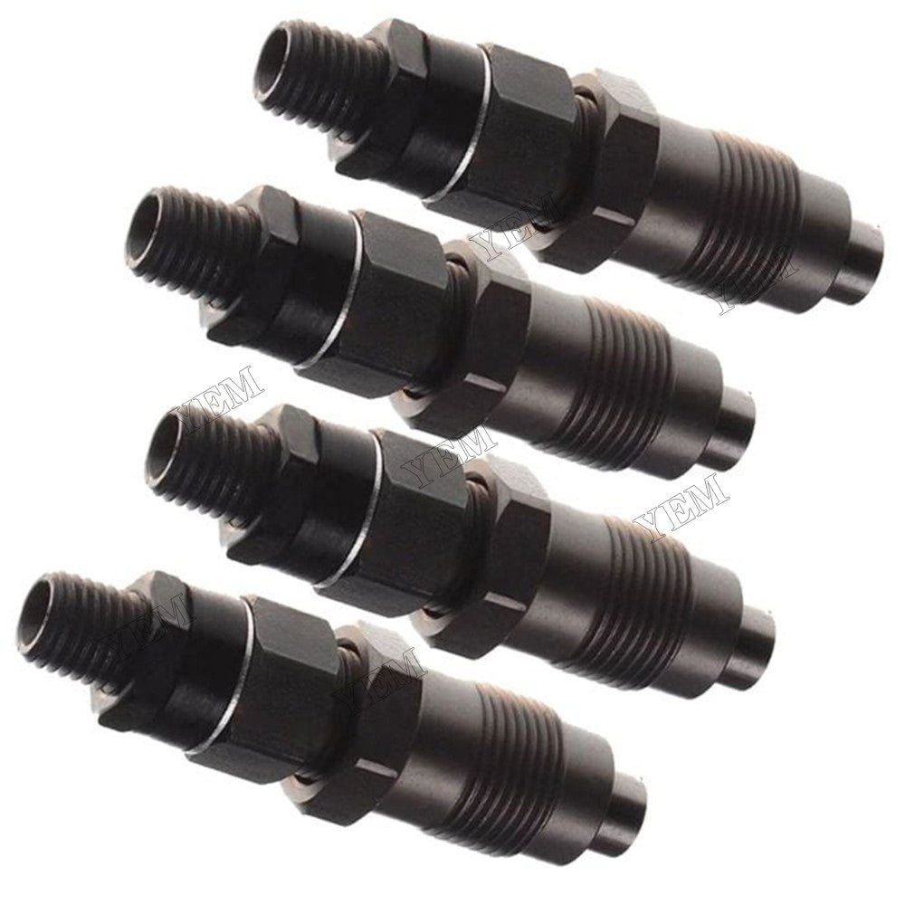 For Isuzu Engine 4FG1T 4EE1TC Fuel Injector 8970232260 8970232261 5866363860 For Isuzu