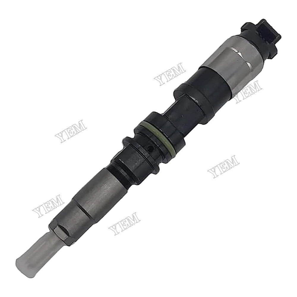 For Volvo Penta Engine TAD540VE TAD541VE TAD840VE TAD853VE Denso Fuel Injector 295050-1240 21785960