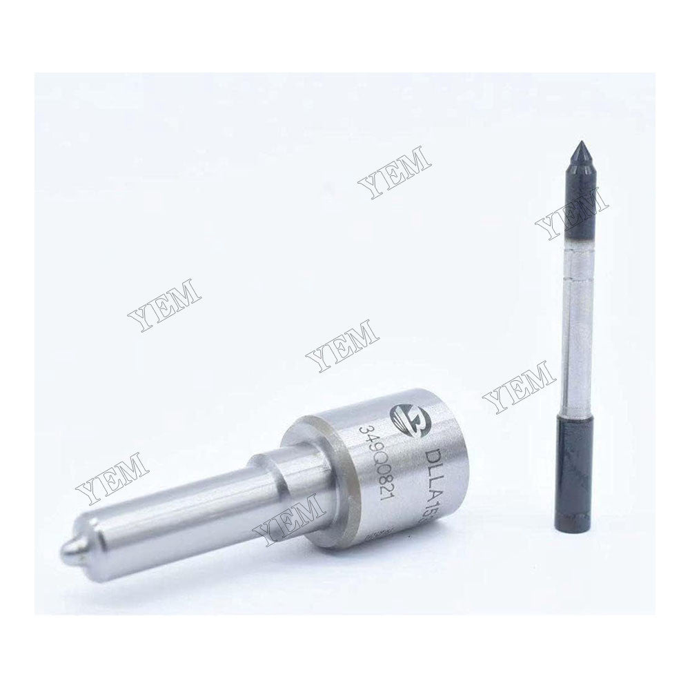 For Hyundai H-1 Starex Kia Sorento 2.5 4Pcs Fuel Injector Nozzle DLLA153P1608 For Hyundai