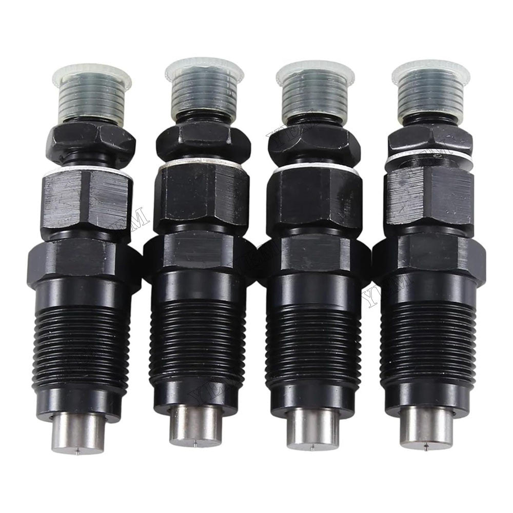 For Nissan Engine TD23 TD25 TD27 TD42 TD42T1 Navara Patrol 4Pcs Fuel Injector 16620-43G02 16600-43G22 For Nissan