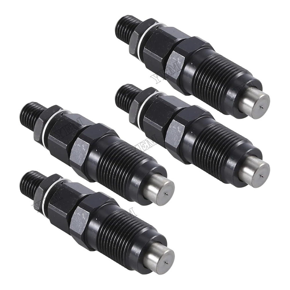 For Nissan Engine TD23 TD25 TD27 TD42 TD42T1 Navara Patrol 4Pcs Fuel Injector 16620-43G02 16600-43G22 For Nissan