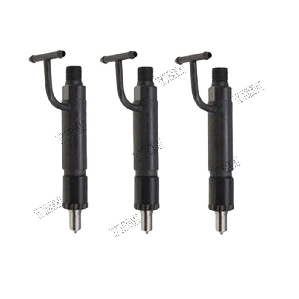 For Yanmar Engine 3TNV82A John Deere Tractor 2520 3005 Fuel Injector MIA880851 719803-53200