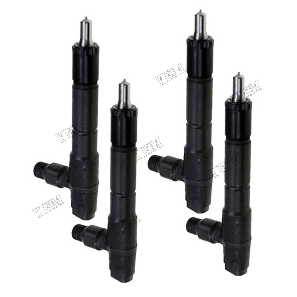 For Yanmar Engine 4TNV84T 4TNV84T-GGE 4TNV84T-GGEH 4TNV84T-DSA Fuel Injector 729649-53100 For Yanmar