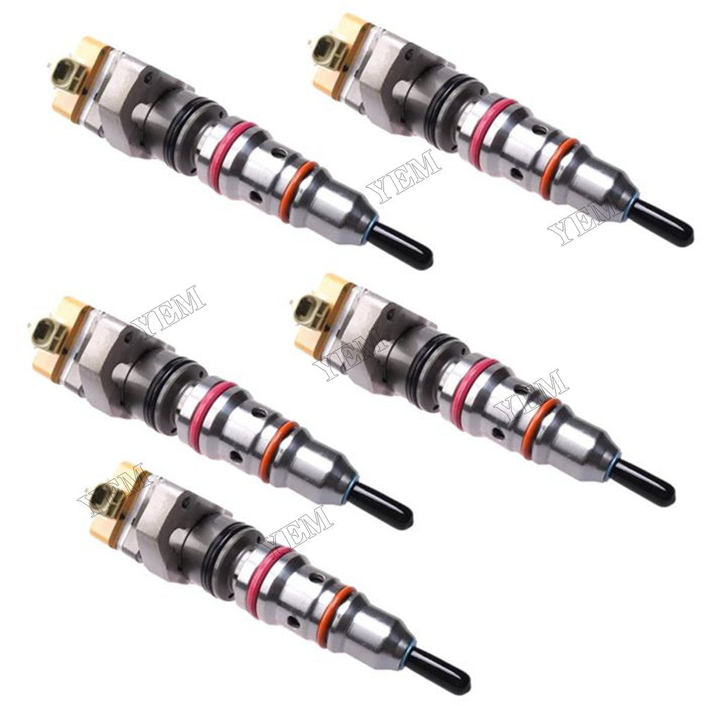 For FG Wilson 6 PCS Fuel Injector 10000-12393 936-108 994-502 For Fg Wilson