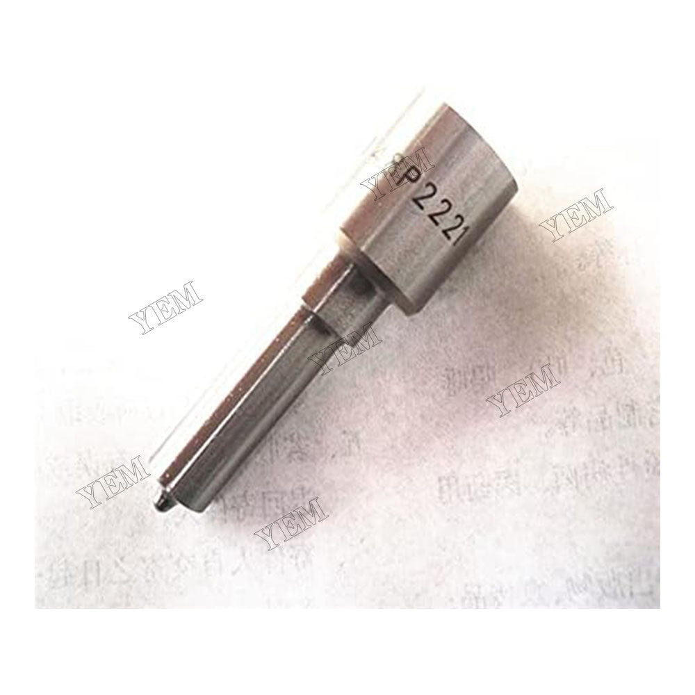 For Bosch Weichai Fuel Injector Nozzle DLLA148P2221 0433172221 612630090028