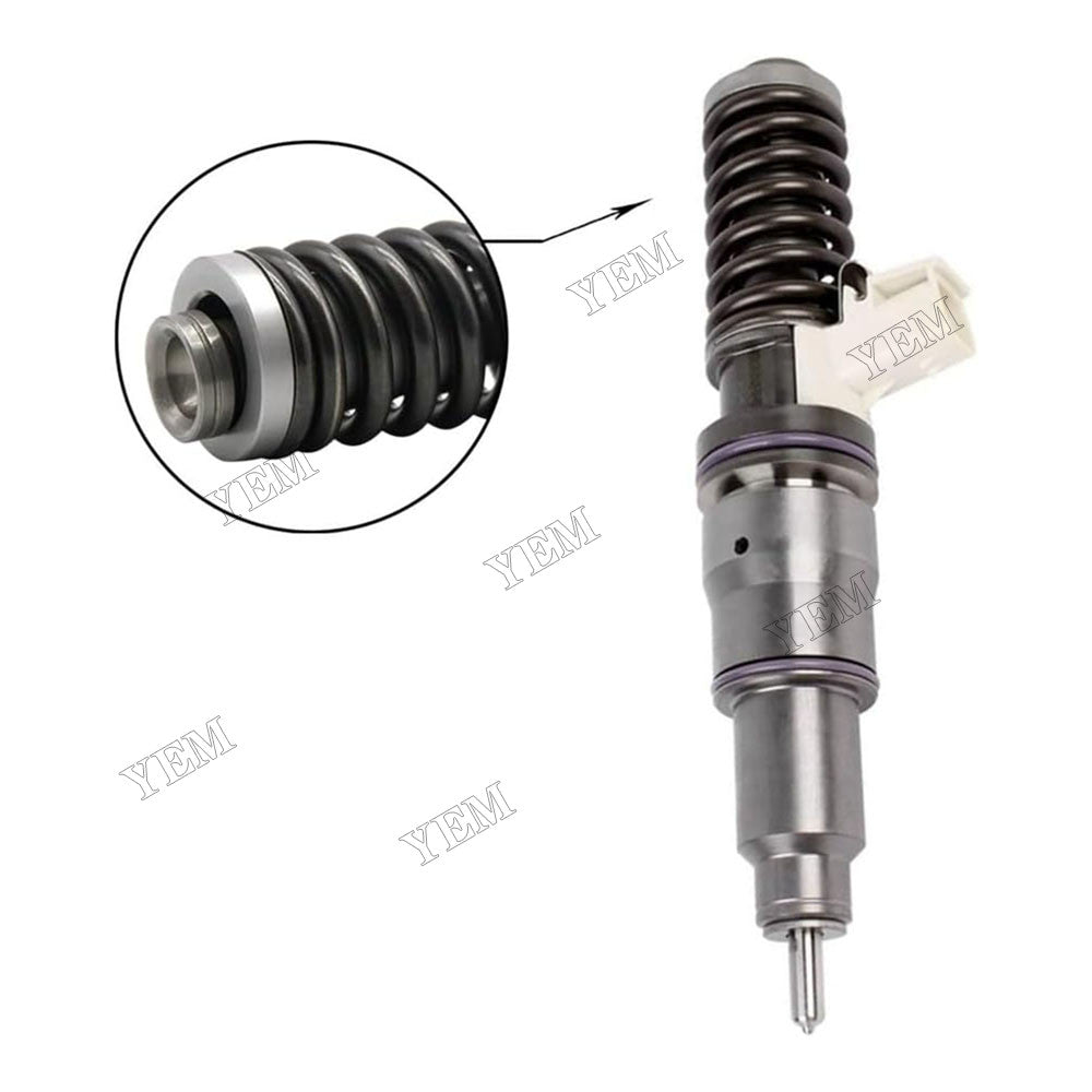 For Volvo Penta Engine D12 775 BHP Fuel Injector 3807717 BEBE4C11001 For Volvo