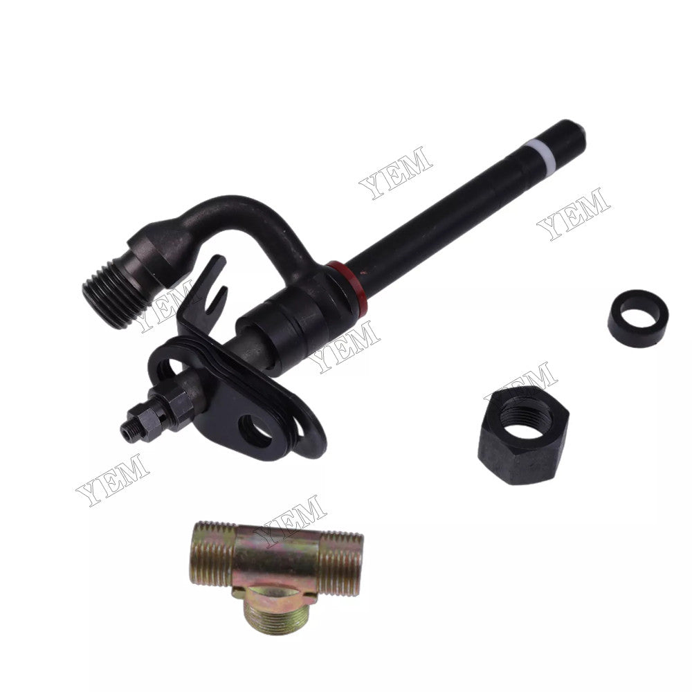 For John Deere Engine 3029 4039 4045 6068 Combine 3518 9470 C230 S540 Fuel Injector RE506898 For John Deere